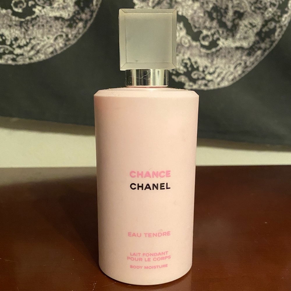 Chanel Chance - Eau Tendre Body Lotion
